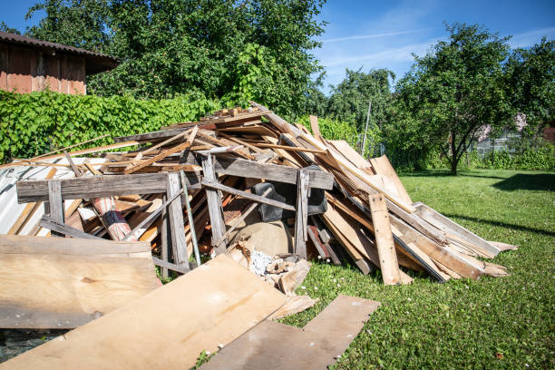 Recycling Services for Junk in Detroit Lakes, MN